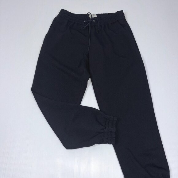 ARITZIA WILFRED women's XS black jogger pants - Picture 2 of 2
